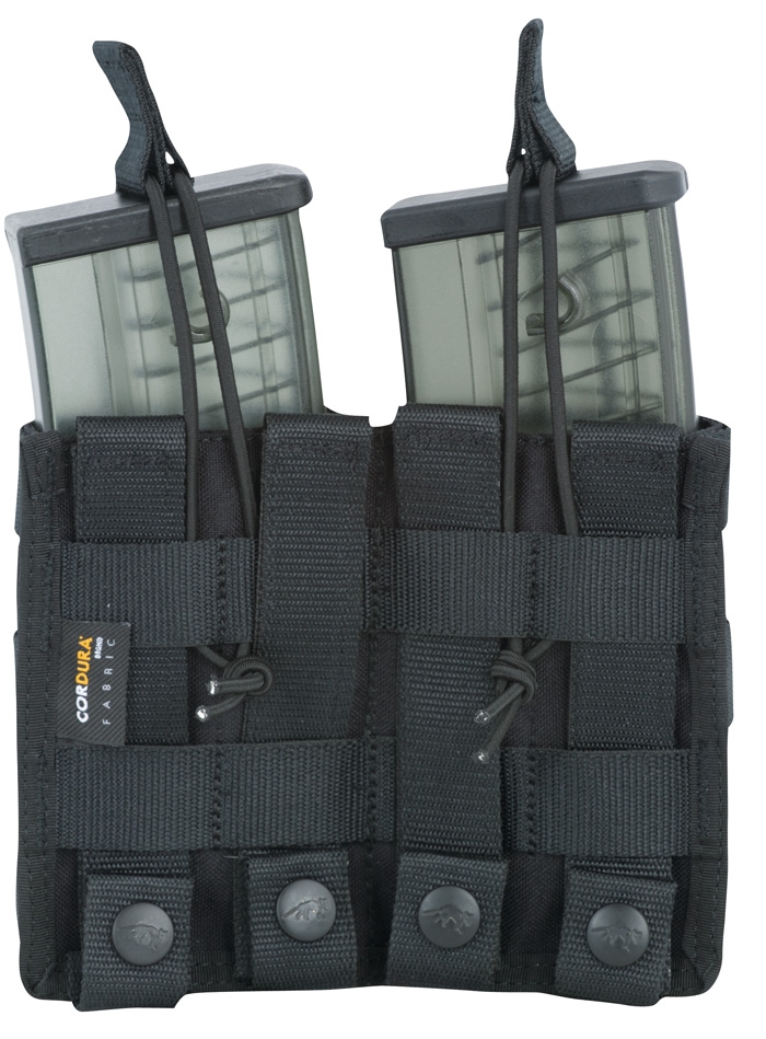 Tasmanian Tiger Magazintasche  2 SGL Mag Pouch BEL G36 Schwarz